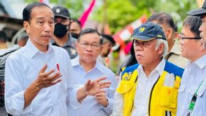 Kunjungan ke Sukabumi, Jokowi Akan Resmikan Jalan Tol Bocimi Seksi II Hari Ini