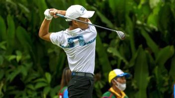 两名印尼高尔夫球手夺得B级国际青少年高尔夫锦标赛冠军，PB PGI主席：青少年的比赛更好