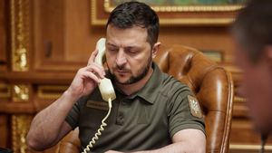 Presiden Zelensky Tuduh Rusia Sengaja Lancarkan Serangan yang Memutus Aliran Listrik PLTN Chornobyl
