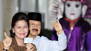 Peut-être que les enfants de Betawi sont retardés, il est donc difficile de devenir gouverneur de Jakarta