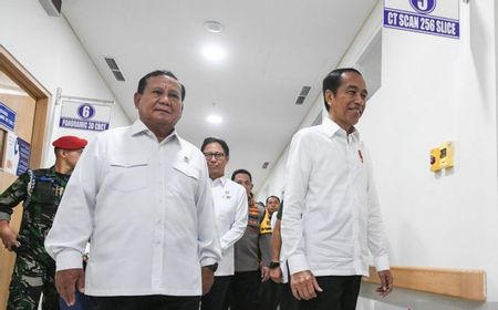 Prabowo Tetapkan RSPPN sebagai Rumah Sakit Pendidikan