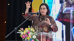 Deflation Of 5 Months In A Row, Sri Mulyani: This Is A Positive Thing