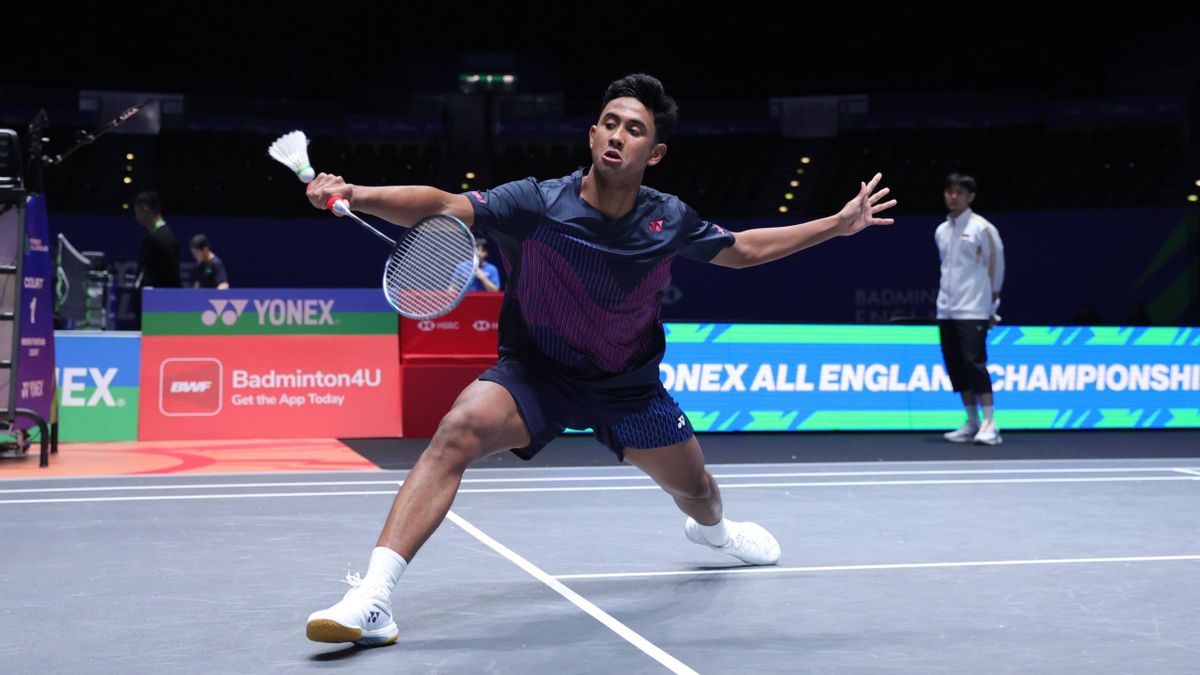 All England 2026: 8 مندوبين إندونيسيين يظهرون في اليوم الثاني