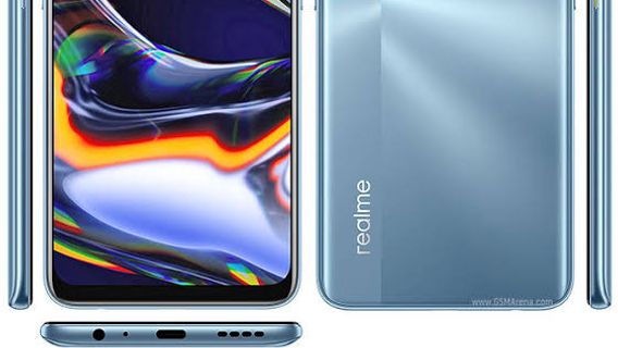 Here Are The Realme 7 Pro Specifications That Will Be Sold In Indonesia