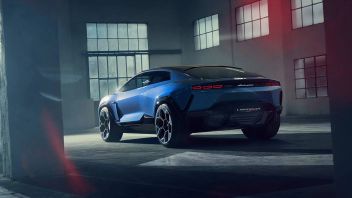 Lamborghini Enggan Buru-buru Bikin Mobil Listrik, Lebih Pilih PHEV