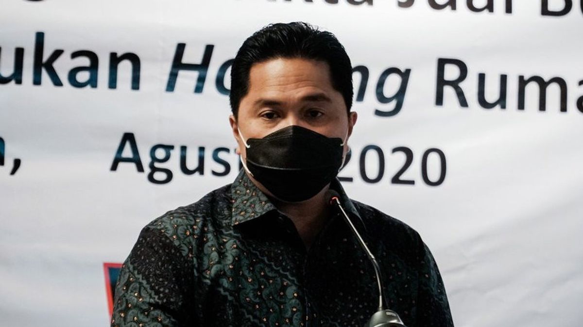 Erick Thohir Bawa Kabar Gembira: Pertamina Temukan Cadangan Minyak 204 Juta Barel Usai Konsolidasi