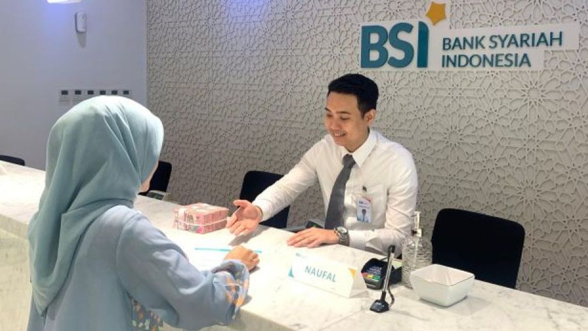 BSI Distributes Financing Of IDR 278.48 Trillion Throughout 2024