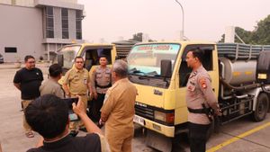 Terancam Pidana, Pelaku Truk Tinja Buang Limbah ke Saluran Air di Jatinegara Ternyata Sudah 3 Kali Langgar Aturan 