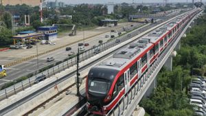 Dapat Subsidi, Tarif LRT Jabodebek Terjauh Dibanderol Rp27.400