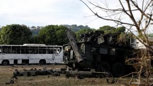 Serangan AS ke Venezuela Tewaskan Setidaknya 45 Orang