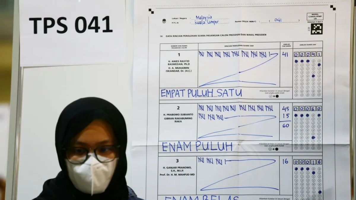  KIP Ingatkan KPU soal Formulir Model C1-Plano Bebas Diakses Masyarakat