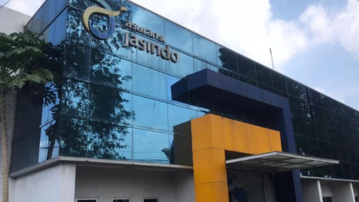 Erick Thohir Appoints Indah Anggoro Putri As Jasindo's New Commissioner To Replace Agustina Arumsari
