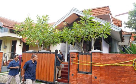 Bareskrim Polri, Polda Jateng dan Bea Cukai, Gerebek Pabrik Sabu dan Happy Water, 2 Orang Diamankan