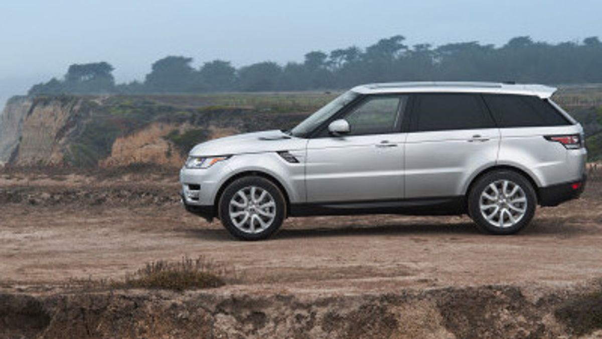 Hampir 92 Ribu Unit Range Rover Sport Harus Melewati Evaluasi Awal karena Masalah Ini