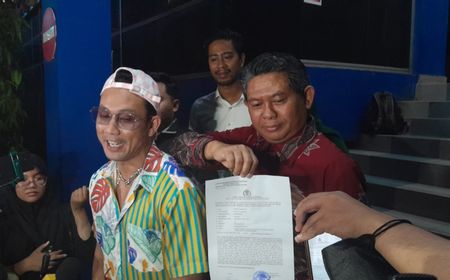 Merasa Dituduh Manipulasi Hasil Tes DNA, Denny Sumargo Laporkan Verny Hasan Atas Dugaan Pencemaran Nama Baik