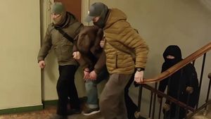 FSB Gagalkan Serangan Agen Ukraina Terhadap Pejabat Tinggi Pertahanan Rusia di Moskow