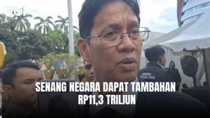 Menkeu Purbaya Senang, Negara Dapat Tambahan Rp11,3 Triliun dari Satgas PKH, Tutup Sebagian Defisit