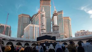 Saudi Perketat Keamanan dan Lalu Lintas haji di Makkah