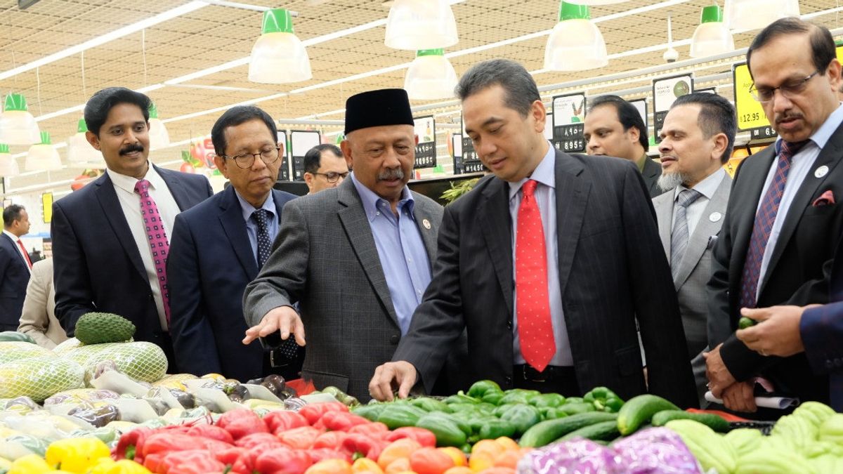 貿易省、インドネシアのMSMEs製品を中東市場に浸透するよう奨励