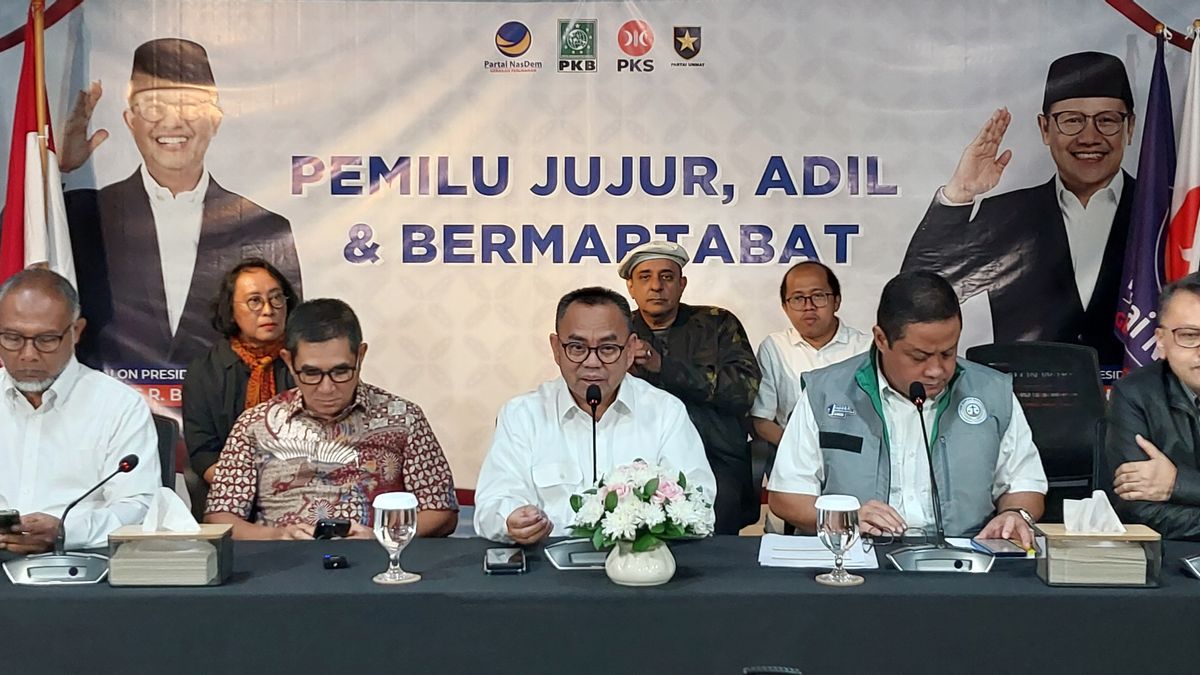 Sudirman Said Accuses Of Manipulating The Vote Results Of The Presidential Election, Accompanied To Be Similar To The Quick Count That Won Prabowo-Gibran
