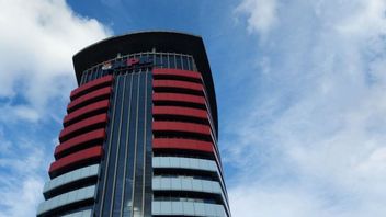 5 개의 통장에 50 억 루피아의 돈이 세관 국세청의 세금 문제와 관련하여 KPK에 의해 의심 받았습니다.