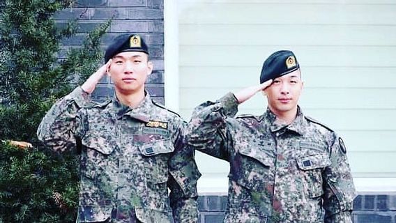 BIGBANG Beri Sinyal Berkarya Lagi Usai Taeyang dan Daesung Tuntaskan Wamil