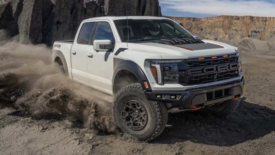 Kenalan dengan Ford F-150 Raptor R 2024, Pikap Paling Bertenaga di Dunia