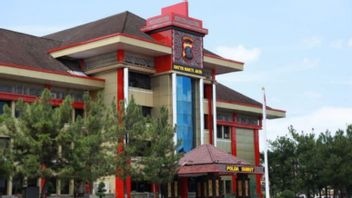 La police de Sumatra du Nord reçoit un rapport de fraude au mode d’entrée tni