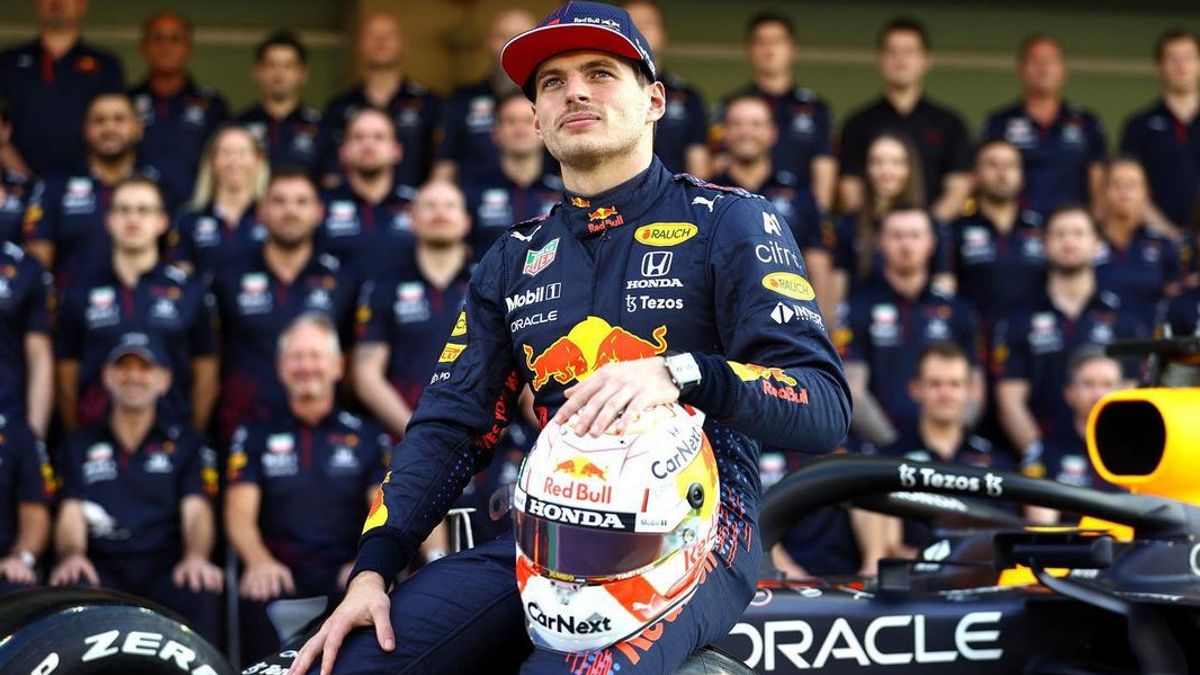 Calls F1 Steward Unfair, Verstappen Questions Why Only He Is Penalized