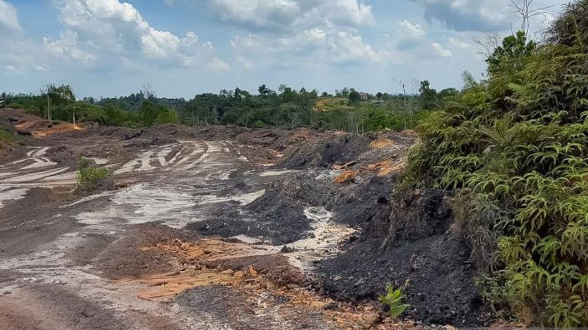 Autorité IKN en guerre contre les activités illégales dans la région de la capitale nationale
French: Autorité IKN en guerre contre les activités illégales dans la région de la capitale nationale