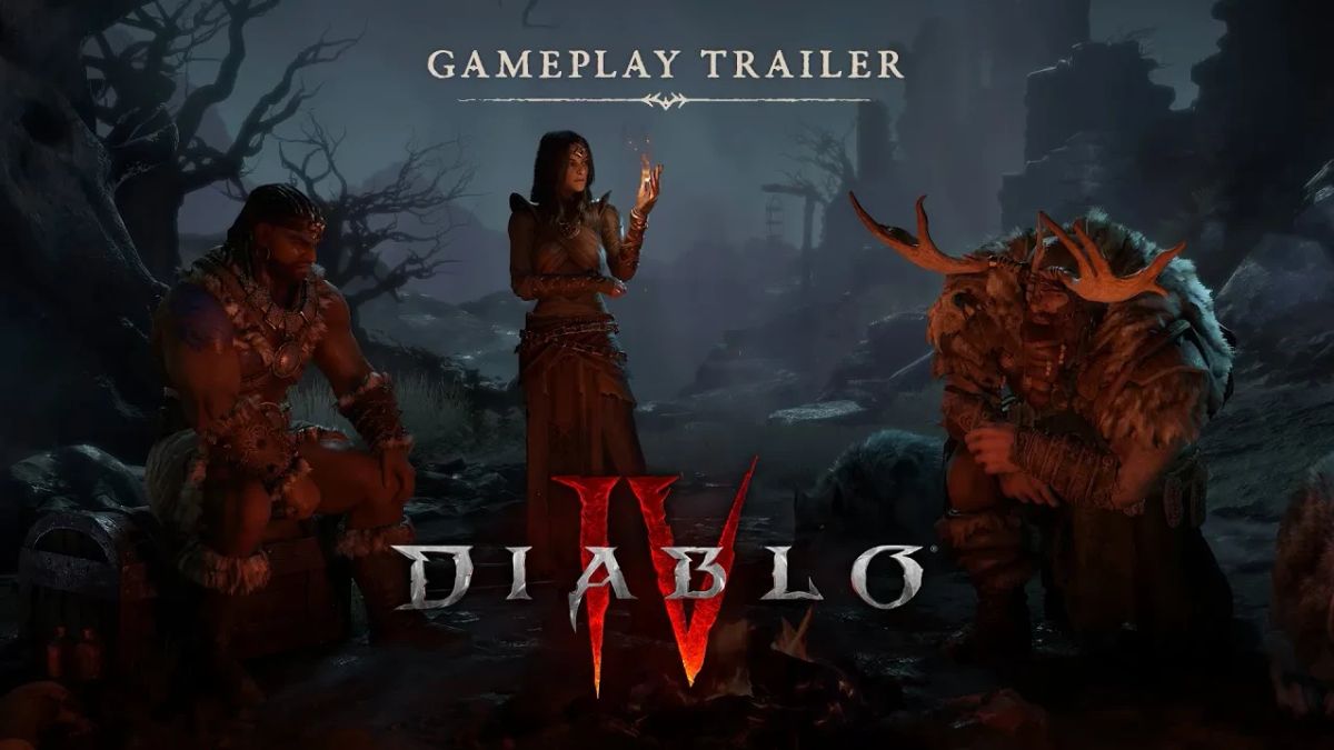 Diablo IV Will Support Co-op Mode And Released Next Year, Blizzard Showcases Promising Gameplay