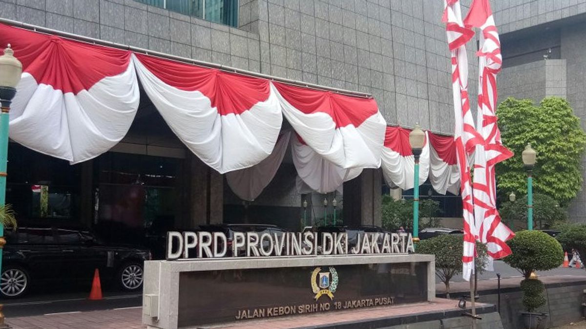 Residents Protested, DPRD Will Form Special Committee For Changing Street Names In Jakarta