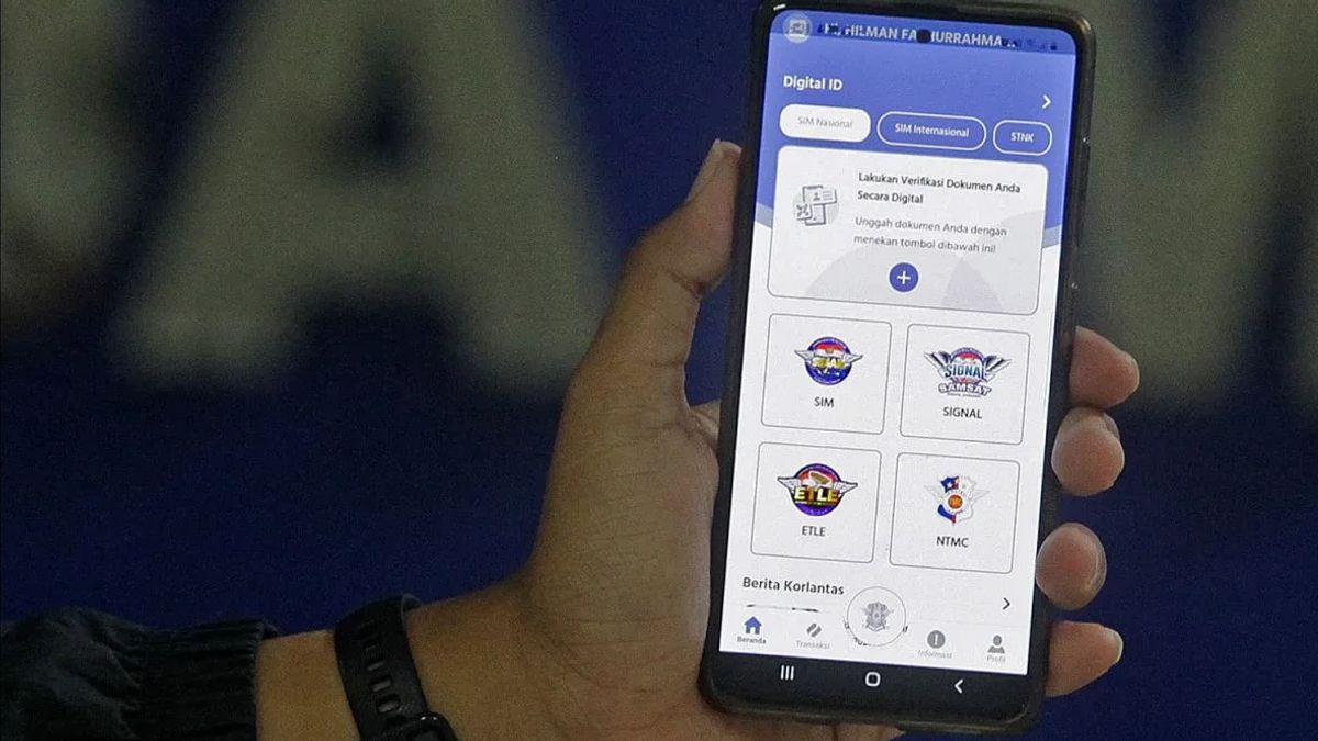 Brigjen Wibowo: SINAR dan SIGNAL Bukti Nyata Transformasi Digital Layanan Korlantas Polri