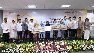 Perkuat Kepedulian Sosial, Bank Jakarta Salurkan Santunan Bagi 8.500 Yatim dan Duafa