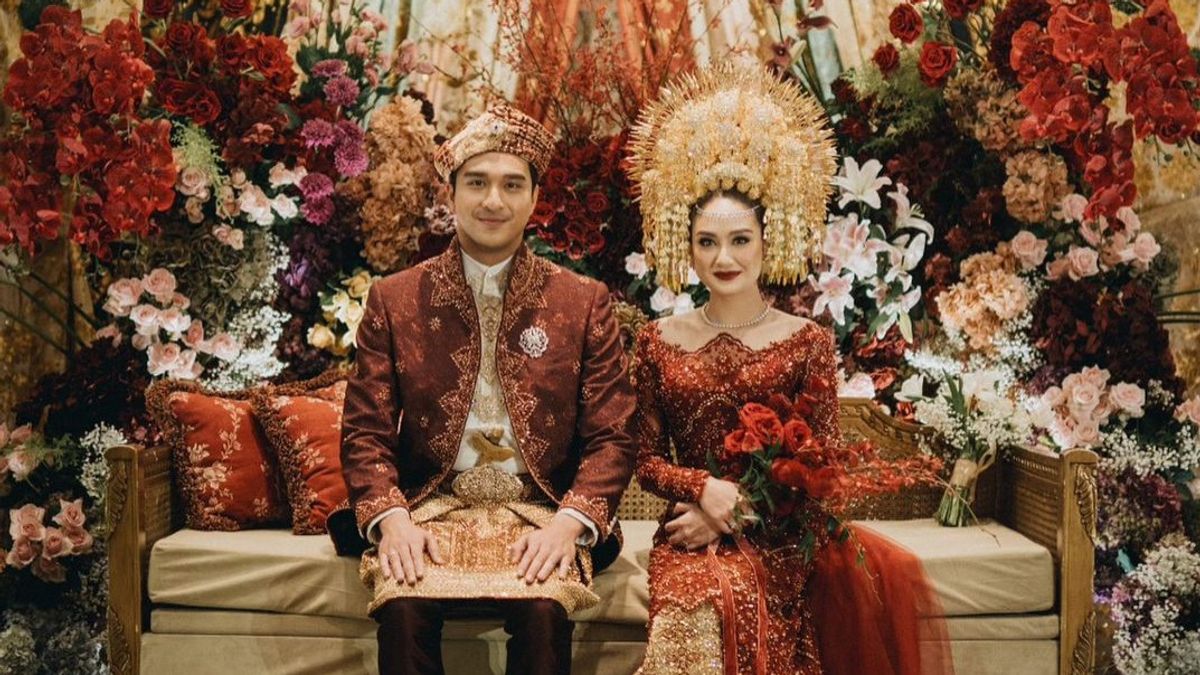 Not Even A Week As Ibrahim Risyad's Wife, Salshabilla Adriani: Happy But Tired