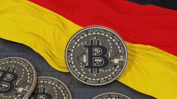 ドイツが1兆5000億ルピアの没収されたビットコインを暗号交換に移す