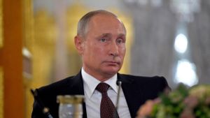 Puji Upaya Taliban Perangi ISIS dan Dukung Pencairan Aset, Presiden Putin: Tanggung Jawab Dipikul Negara Barat