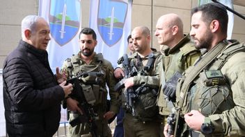 ICJでのジェノサイド事件の非難、イスラエルのネタニヤフ首相:今日、私たちは逆の世界を見ています