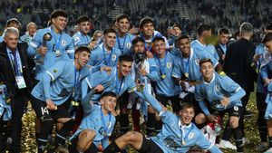 Bungkam Italia, Uruguay Juara Piala Dunia U-20 2023