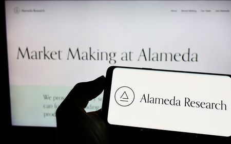 Alameda Research Setor 205.380 Token WLD ke Binance 