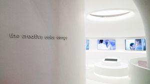 TOTO Hadirkan Instalasi The Creative Color Escape di ARCH:ID 2025