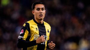 Miliano Jonathans Disumpah WNI Pada 4 September, Bakal Diturunkan Lawan Taiwan