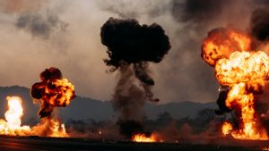 Hotel di Lebanon Dibom Israel, 4 Diplomat Iran Tewas