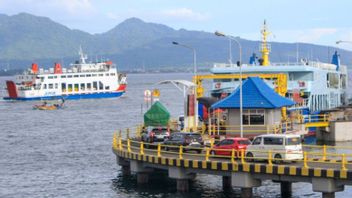 ASDP: Point culminant de l'Arus Balik Ketapang-Gilimanuk 26-29 mars