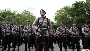 15,250 Joint Personnel Alerted To Guard Christmas And New Year In Central Java