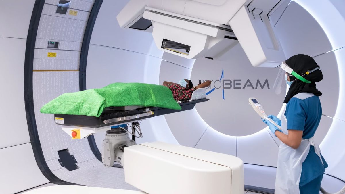 Proton Therapy for Breast Cancer