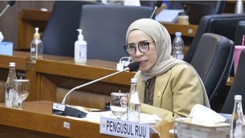 Dukung LMKN Pakai APBN, Melly Goeslaw: Biar KPK Bisa Turun Kalau Ada yang Curang