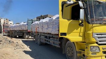 UAE And Jordan Lead Air Aid Delivery To Gaza