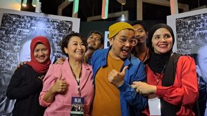 Ucap Syukur, Indra Bekti Sukses <i>Comeback</i> Lewat Konser Blue di Jakarta