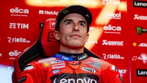 Operasi Tulang Belikat Kanan Marc Marquez Berjalan Lancar 